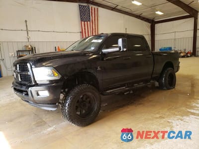 2014 RAM 2500 SLT 3C6UR5DLXEG181630 - główne zdjęcie licytacji z USA - miniatura
