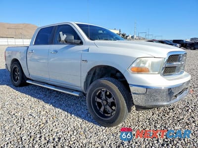 Czwarte zdjęcie samochodu z boku: 2011 DODGE RAM 1500 VIN:1D7RV1CT2BS619040 - miniatura