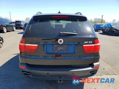 Zdjęcie 6 z 13 samochodu: 2008 BMW X5 4.8I VIN:5UXFE83588L160699 - miniatura