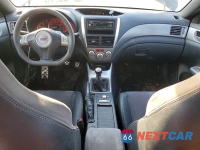 Zdjęcie 8 z 12 samochodu: 2009 SUBARU IMPREZA WRX STI VIN:JF1GR89639L815997 - miniatura