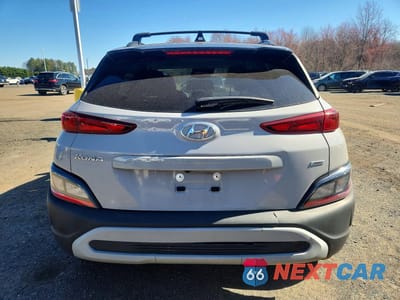Zdjęcie 6 z 13 samochodu: 2023 HYUNDAI KONA SEL VIN:KM8K6CAB4PU962857 - miniatura