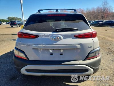 Zdjęcie 6 z 13 samochodu: 2023 HYUNDAI KONA SEL VIN:KM8K6CAB4PU962857 - miniatura