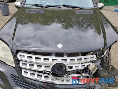 Zdjęcie 11 z 12 samochodu: 2009 MERCEDES-BENZ ML 350 VIN:4JGBB86E89A530434 - miniatura