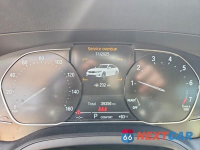 Zdjęcie 9 z 12 samochodu: 2021 BMW 330I VIN:3MW5R1J09M8B85710 - miniatura