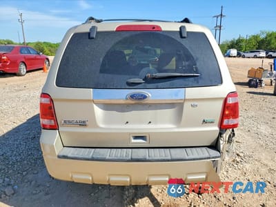 Zdjęcie 6 z 13 samochodu: 2012 FORD ESCAPE LIMITED VIN:1FMCU0EG8CKB87547 - miniatura
