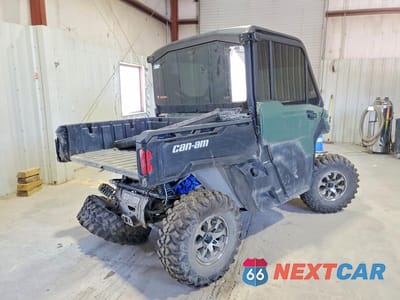 Czwarte zdjęcie samochodu z boku: 2024 CAN-AM DEFENDER DPS CAB HD9 VIN:3JBUFAP46RK001094 - miniatura