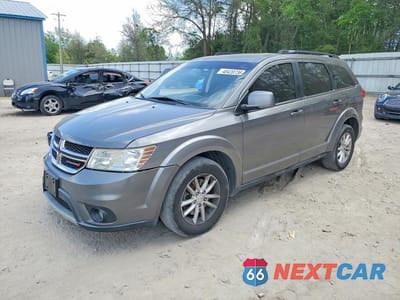 2013 DODGE JOURNEY SXT 3C4PDCBG9DT576225 - główne zdjęcie licytacji z USA - miniatura