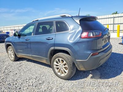 Trzecie zdjęcie samochodu z tyłu: 2019 JEEP CHEROKEE LATITUDE VIN:1C4PJLCB8KD416450 - miniatura