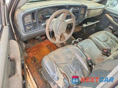 Zdjęcie 8 z 12 samochodu: 2004 CHEVROLET SILVERADO C1500 VIN:1GCEC14X04Z178129 - miniatura