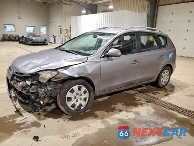 2011 HYUNDAI ELANTRA TOURING GLS KMHDC8AEXBU108036 - główne zdjęcie licytacji z USA - miniatura