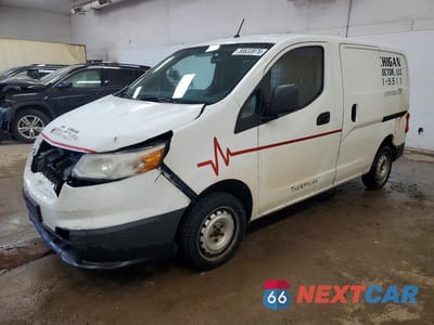 2017 CHEVROLET CITY EXPRESS LS 3N63M0YNXHK713345 - główne zdjęcie licytacji z USA - miniatura