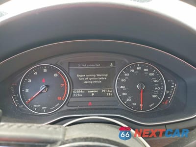 Zdjęcie 9 z 12 samochodu: 2017 AUDI A4 PREMIUM VIN:WAUGNAF4XHN032725 - miniatura