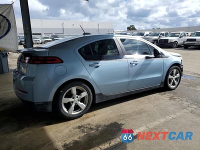 Trzecie zdjęcie samochodu z tyłu: 2015 CHEV VOLT VIN:1G1RD6E43FU121934 - miniatura