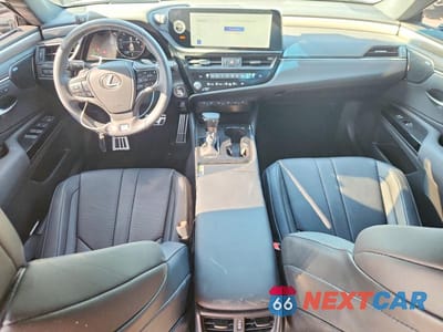 Zdjęcie 8 z 12 samochodu: 2023 LEXUS ES 350 F SPORT HANDLING VIN:58AJZ1B15PU156628 - miniatura