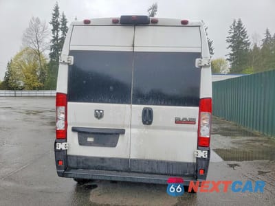 Zdjęcie 6 z 12 samochodu: 2021 RAM PROMASTER 2500 DELIVERY VAN VIN:3C6LRVDG7ME522605 - miniatura