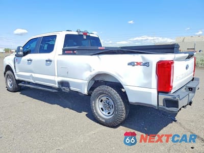 Drugie zdjęcie samochodu z przodu: 2024 FORD F250 SUPER DUTY VIN:1FT7W2BA7REE38321 - miniatura