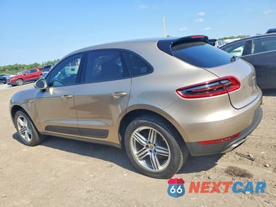 Drugie zdjęcie samochodu z przodu: 2017 PORSCHE MACAN VIN:WP1AA2A59HLB03658 - miniatura