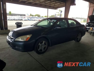 2007 HONDA ACCORD HYBRID JHMCN36437C002729 - główne zdjęcie licytacji z USA - miniatura
