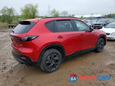 Trzecie zdjęcie samochodu z tyłu: 2026 MAZDA CX-5 PREMIUM PLUS VIN:JM3KMEHA3T0101827 - miniatura