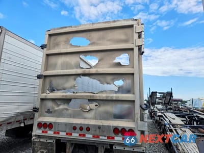 Zdjęcie 9 z 10 samochodu: 2023 AMERICAN MADE END DUMP TRAILER VIN:1W9ABXP25PP347102 - miniatura