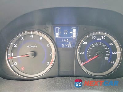 Zdjęcie 9 z 12 samochodu: 2016 HYUNDAI ACCENT SE VIN:KMHCT4AE3GU000644 - miniatura