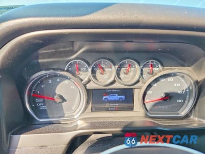 Zdjęcie 9 z 12 samochodu: 2020 CHEVROLET SILVERADO C1500 LT VIN:3GCPWCED9LG446724 - miniatura