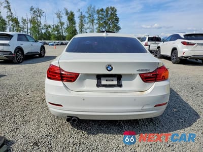 Zdjęcie 6 z 12 samochodu: 2015 BMW 428 I VIN:WBA3N7C57FK223421 - miniatura