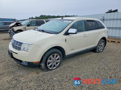 2008 LINCOLN MKX 2LMDU88C58BJ33334 - główne zdjęcie licytacji z USA - miniatura