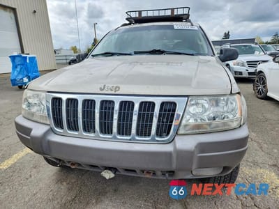 Piąte zdjęcie samochodu w środku: 2003 JEEP GRAND CHEROKEE VIN:1J4GW48S33C509023 - miniatura