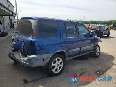 Trzecie zdjęcie samochodu z tyłu: 1998 HONDA CR-V LX VIN:JHLRD2845WC008331 - miniatura