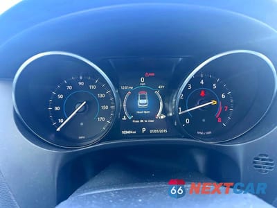 Zdjęcie 8 z 14 samochodu: 2017 JAGUAR F-PACE PRESTIGE VIN:SADCK2BVXHA491148 - miniatura