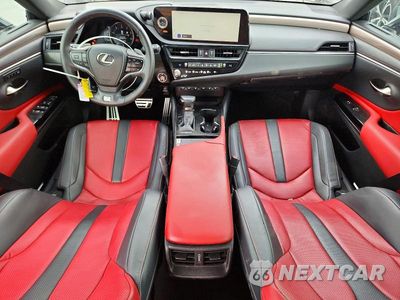 Zdjęcie 8 z 13 samochodu: 2023 LEXUS ES VIN:58AJZ1B12PU151922 - miniatura