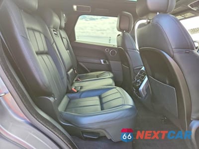 Zdjęcie 11 z 13 samochodu: 2020 LAND ROVER RANGE ROVER SPORT HSE VIN:SALWR2SU8LA734971 - miniatura