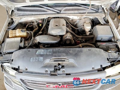 Zdjęcie 11 z 11 samochodu: 2005 GMC NEW SIERRA C1500 VIN:1GTEC14VX5Z900321 - miniatura