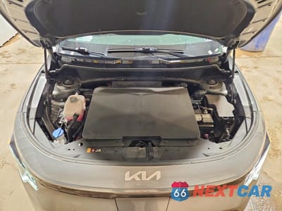 Zdjęcie 11 z 12 samochodu: 2023 KIA NIRO EV WIND VIN:KNDCR3L18P5072683 - miniatura