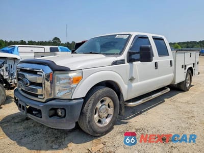 Drugie zdjęcie samochodu z przodu: 2015 FORD F350 SUPER DUTY VIN:1FD8W3AT2FEC39875 - miniatura