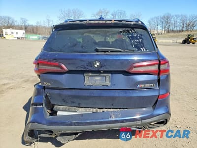 Zdjęcie 6 z 12 samochodu: 2020 BMW X5 M50I VIN:5UXJU4C09L9C18290 - miniatura