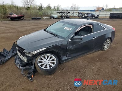 2016 CADILLAC ATS 1G6AA1RXXG0146006 - główne zdjęcie licytacji z USA - miniatura