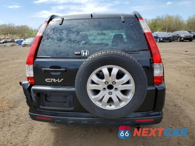 Zdjęcie 6 z 13 samochodu: 2005 HONDA CR-V SE VIN:JHLRD78905C026033 - miniatura