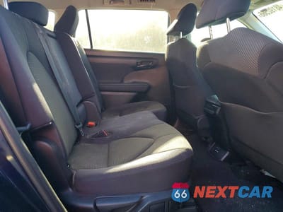 Zdjęcie 10 z 12 samochodu: 2020 TOYOTA HIGHLANDER L VIN:5TDCZRAH1LS031108 - miniatura