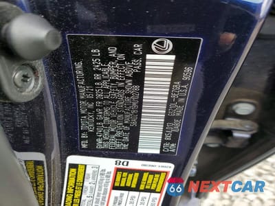 Zdjęcie 13 z 13 samochodu: 2021 LEXUS ES 350 BASE VIN:58ADZ1B19MU102788 - miniatura