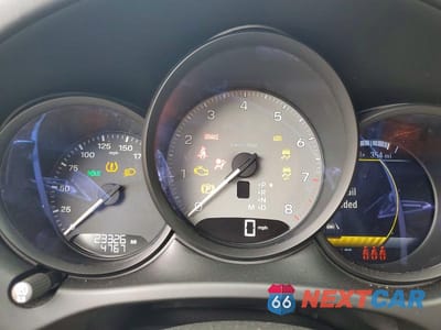 Zdjęcie 9 z 13 samochodu: 2025 PORSCHE MACAN S VIN:WP1AG2A50SLB41527 - miniatura