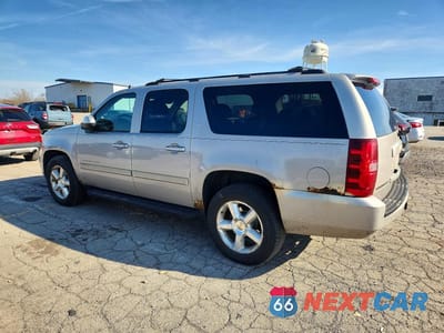 Drugie zdjęcie samochodu z przodu: 2007 CHEVROLET SUBURBAN K1500 VIN:1GNFK16337J265096 - miniatura