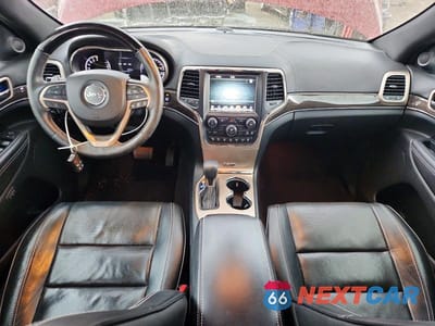 Zdjęcie 8 z 12 samochodu: 2017 JEEP GRAND CHEROKEE OVERLAND VIN:1C4RJECG9HC813213 - miniatura