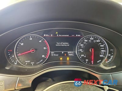 Zdjęcie 9 z 12 samochodu: 2016 AUDI A6 PREMIUM PLUS VIN:WAUFMAFC4GN091709 - miniatura