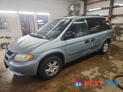2003 DODGE CARAVAN SE 1D4GP25333B215621 - główne zdjęcie licytacji z USA - miniatura