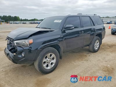 2023 TOYOTA 4RUNNER SR5 PREMIUM JTEFU5JR1P5303631 - główne zdjęcie licytacji z USA - miniatura
