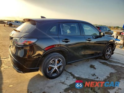 Trzecie zdjęcie samochodu z tyłu: 2023 HONDA HR-V EXL VIN:3CZRZ1H76PM713278 - miniatura