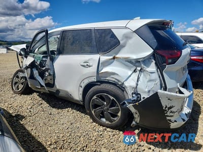 Drugie zdjęcie samochodu z przodu: 2024 NISSAN ROGUE SV VIN:JN8BT3BB8RW424718 - miniatura