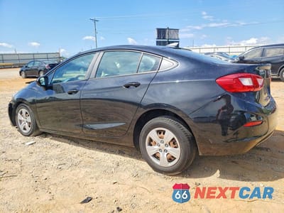Drugie zdjęcie samochodu z przodu: 2016 CHEVROLET CRUZE LS VIN:1G1BC5SM3G7238724 - miniatura
